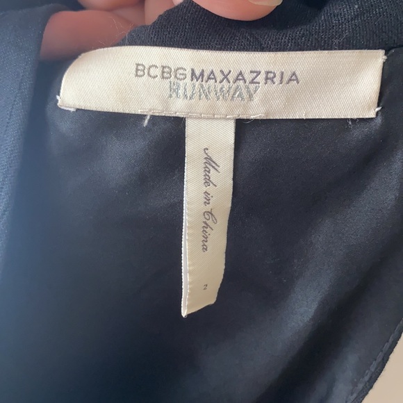 Bcbg maxizria runway dress with pockets - Picture 4 of 5